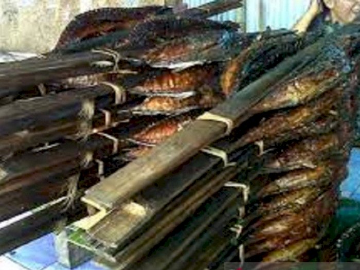 Bukan Dibakar atau Digoreng, Ikan dari Baubau Ini Diasap dan Sudah Masuk Pulau Jawa