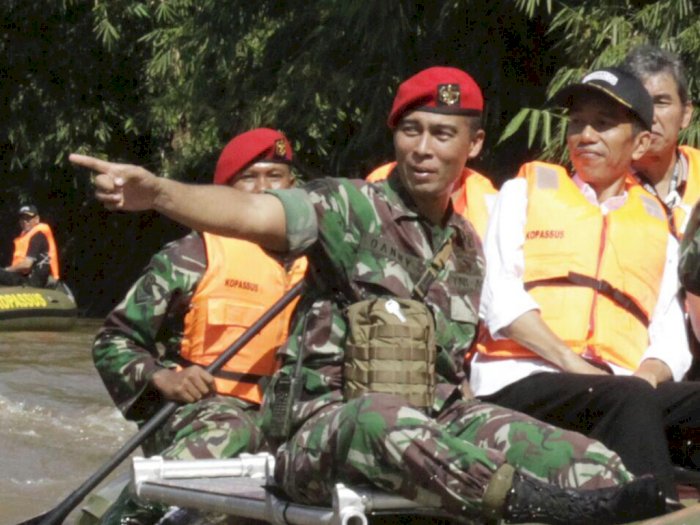 Usai Kabinda Papua Ditembak, Barulah Jokowi Beri Perintah Tegas: Tangkap Seluruh KKB!