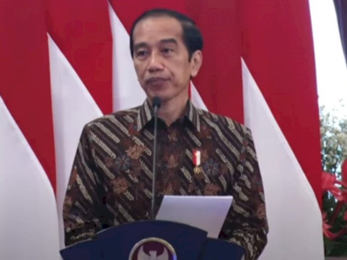 Presiden Joko Widodo: Negara Naikkan Pangkat 53 Kru KRI Nanggala dan Beri Bintang Jalasena