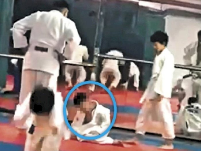 Kasihan, Bocah 7 Tahun Ini Dilempar Sebanyak 27 Kali saat Latihan Judo Sampai Pingsan