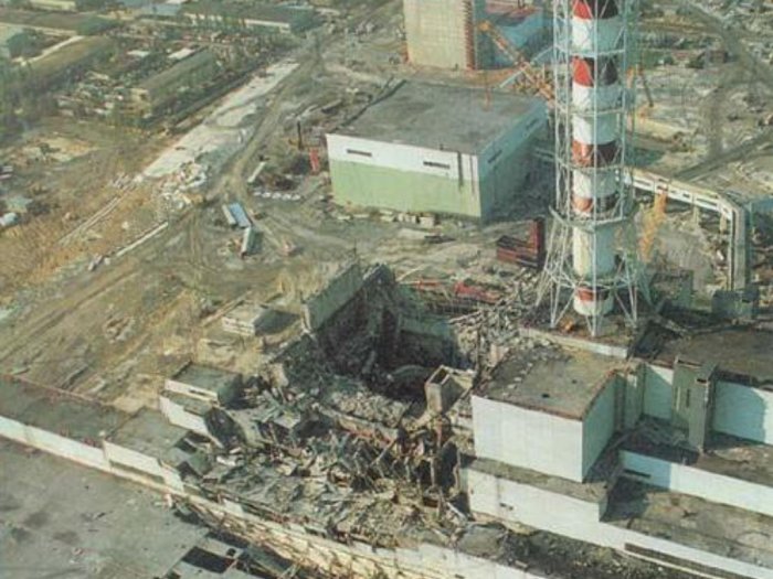 Peristiwa 26 April: Ki Hajar Dewantara Berpulang hingga Bencana Nuklir Chernobyl