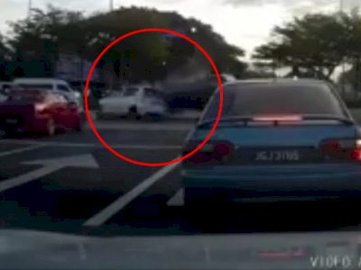 Wanita 41 Tahun Tewas dalam Kecelakaan Setelah 'Dihantam' Mobil yang Menerobos Lampu Merah