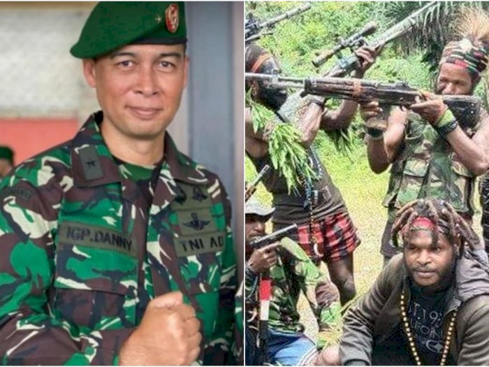 KKB Tembak Mati Kabinda Papua, DPR: Jokowi Harus Bertindak Tegas, Jangan Remeh