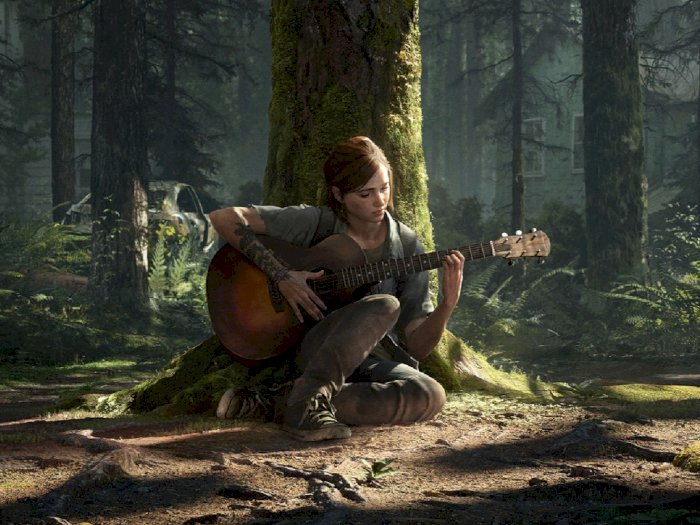 The Last of Us Part 2 Sukses Jadi Game Pertama yang Dapatkan 300 Penghargaan