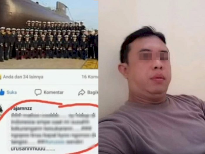 Polsek Kalasan Digeruduk Prajurit TNI Gara-gara Oknum Polisi Hujat Kematian Kru Nanggala 