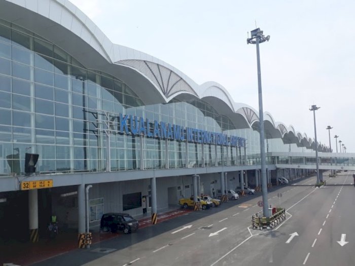 Bandara Kualanamu akan Tetap Layani Penerbangan di Masa Larangan Mudik 2021, Tapi....