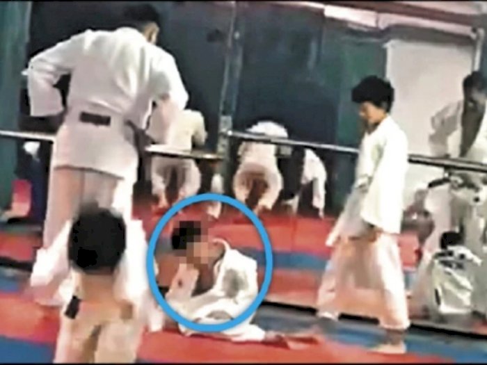 Bocah 7 Tahun yang Dibanting 27 Kali Selama Latihan Judo Kini dalam Keadaan Koma