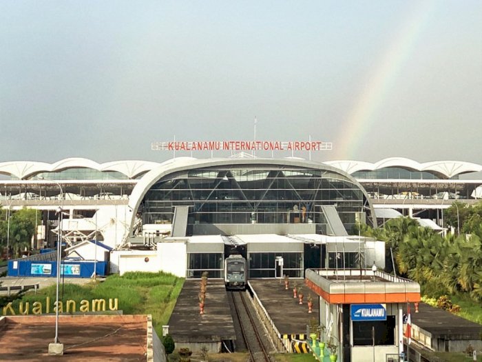 Bandara Kualanamu Tetap Layani Penerbangan di Masa Peniadaan Mudik Lebaran
