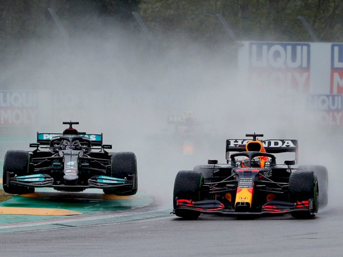 F1 Konfirmasi Menggunakan Konsep Sprint Qualifying di Musim 2021!