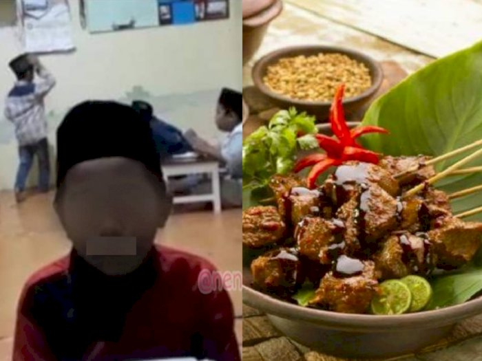 Kasus Sate Misterius Tewaskan Anak Sopir Ojol, Netizen: Ini Pembunuhan Berencana