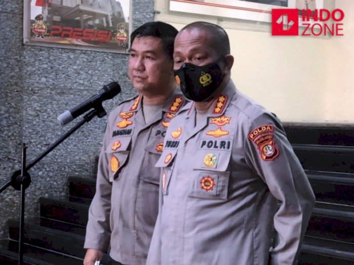 Tangkap Munarman, Densus Sita Serbuk Bahan Peledak di Markas FPI