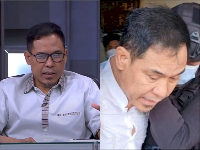 Sosok Munarman, Eks Sekum FPI yang Ditangkap Densus 88 Terkait Dugaan Terorisme