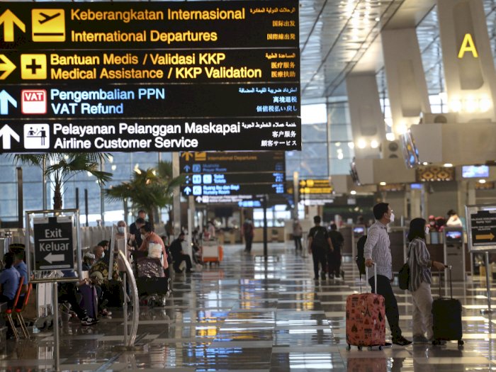 Terkuak Mafia Bandara, Bayar Rp6,5 Juta Orang Luar Negeri Masuk Indonesia Tanpa Karantina
