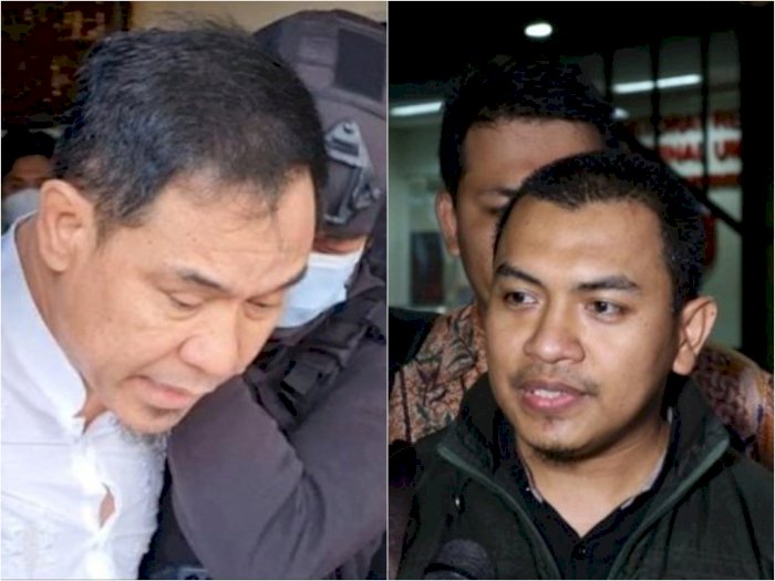 Ditangkap Densus 88 Terkait Teroris, Azis Yanuar: 20 Pengacara Akan Dampingi Munarman 