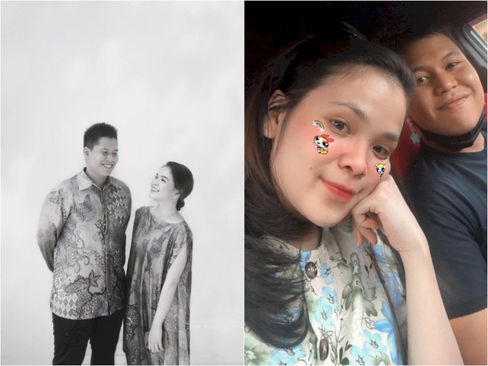 Pilu, Istri Kru Nanggala Kenang Letda Laut Rhesa Sigar, Ajak Selfie Sebelum Suami Berlayar