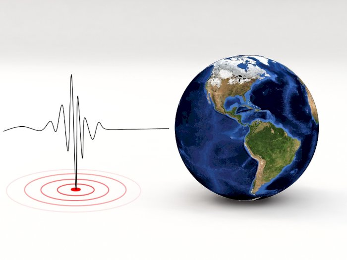 Gempa yang Terjadi di Sukabumi Diduga Dipicu Patahan Lempeng Indo-Australia