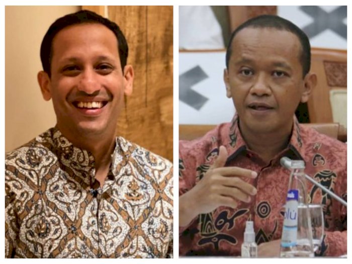 Besok Jokowi Akan Umumkan Reshuffle Kabinet Terbatas, Nama Nadiem dan Bahlil Muncul