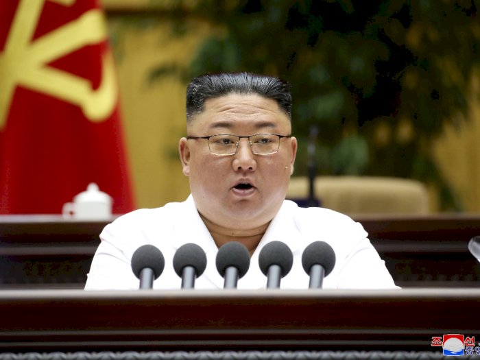 Korea Utara Keluarkan Pemberitahuan 'Antivirus' Meski Tak Ada Kasus Covid-19