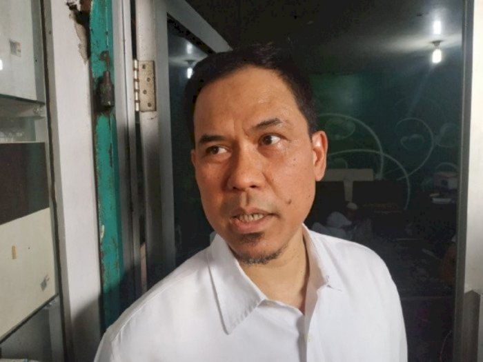 Munarman Eks Sekum FPI Ditangkap Polisi Sebelumnya Hadiri Acara Baiat ISIS di Makassar