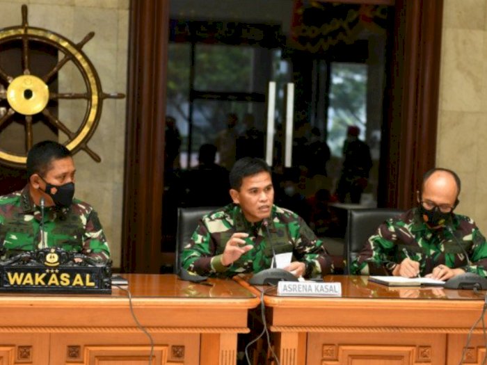 Mabes TNI AL akan Hadirkan Para Pakar Kapal dan Ahli Kapal Selam terkait KRI Nanggala 402