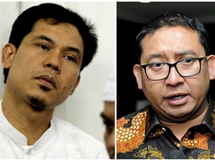 Densus 88 Tangkap Munarman, Politisi Gerindra Fadli Zon Pasang Badan: Kurang Kerjaan