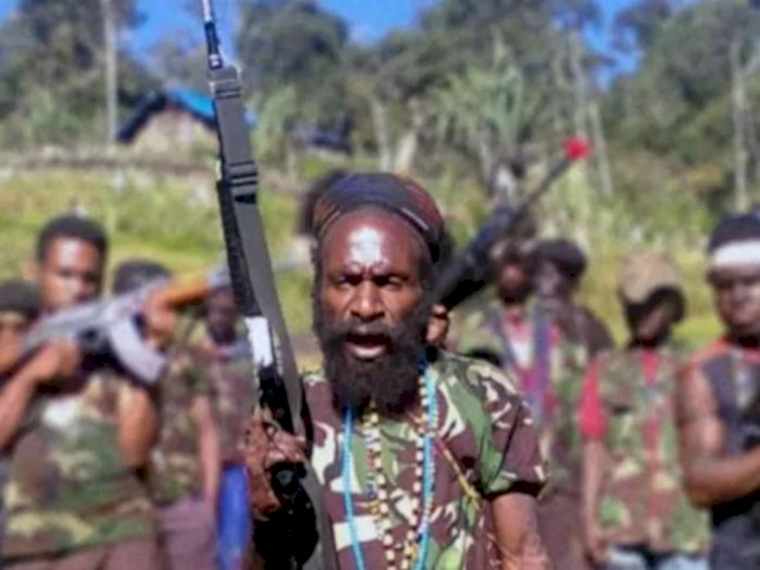 Satgas Nemangkawi Sebut 9 KKB Tertembak Usai Baku Tembak di Puncak Papua