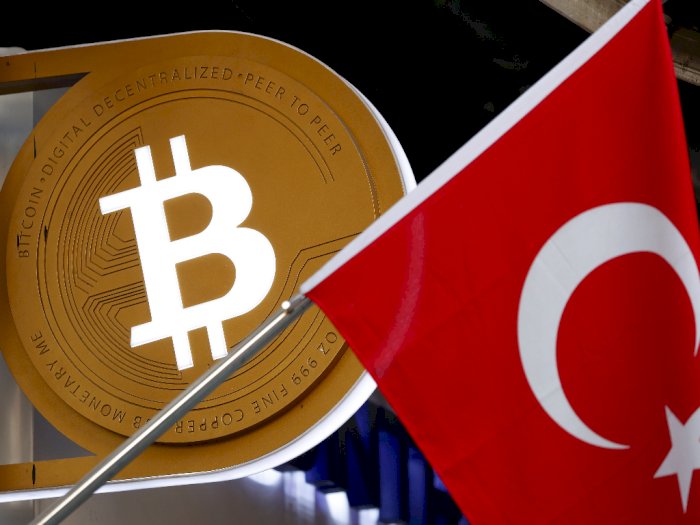 Bawa Kabur Uang Investor Rp29 Triliun, Bos Kripto di Turki Diburu 
