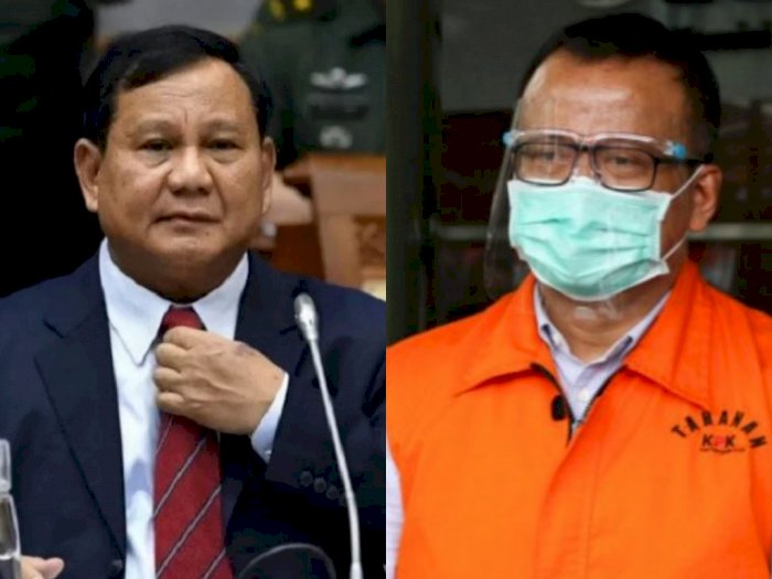 Menegangkan! Nama Prabowo Subianto Diseret dalam Sidang Kasus Suap Ekspor Benih Lobster