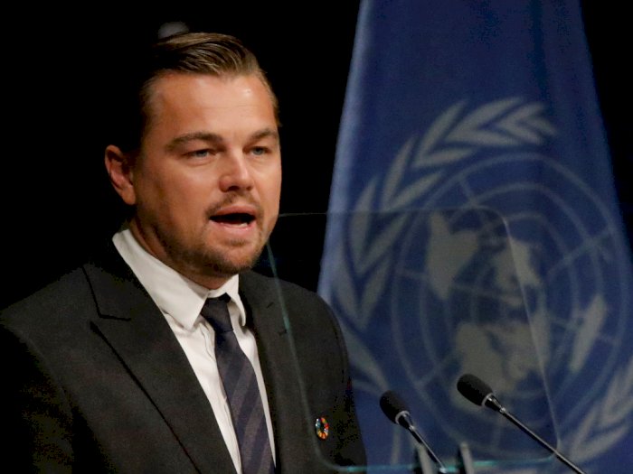 Leonardo DiCaprio Diajak Bermain di Film Pemenang Oscar 2021, Film Apa?