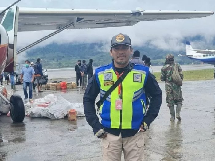 Pasca Operasi Penegakan Hukum, Bandara Ilaga Papua Kembali Dibuka