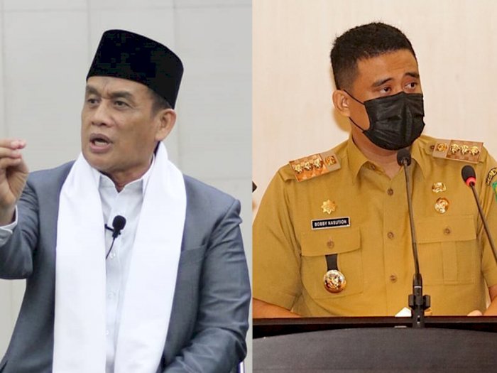 Politikus Gerindra Sindir Bobby Nasution Terkait Copot Kadis Kesehatan: Ketularan Bohong!