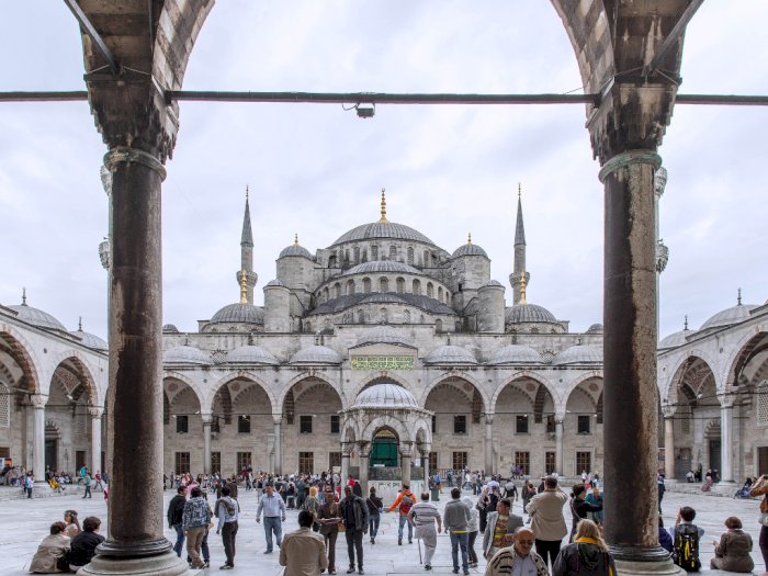 Menengok Cara Orang Turki Merayakan Hari Raya Idulfitri