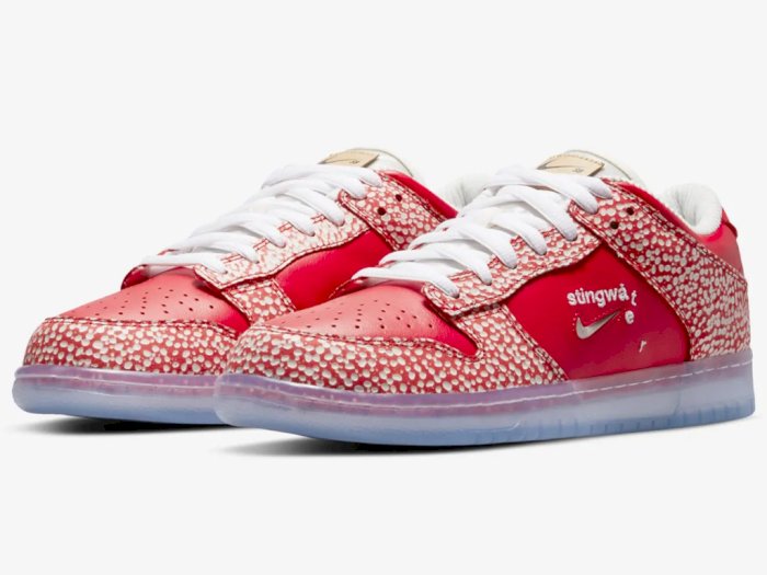 magic mushroom dunks