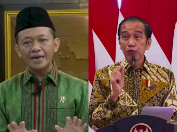 Jokowi Patok Target Investasi Hingga Rp900 Triliun, Reaksi Bahlil: Siap Bapak Presiden