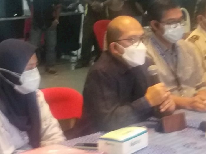 Dirut Kimia Farma Buka Suara soal Heboh Kasus Tes Antigen Bekas di Bandara Kualanamu