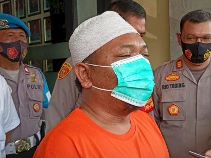 Bikin Hoaks Babi Ngepet Hingga Hebohkan Se-Indonesia, Ustaz Adam Ibrahim: Saya Ngaku Salah