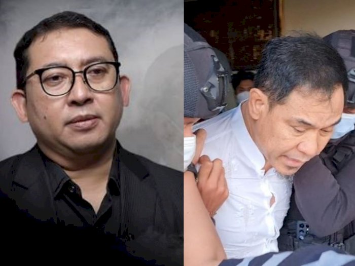 Soroti Perlakuan yang Diterima Pengacara Munarman, Fadli Zon: Ini Jelas Pelanggaran HAM