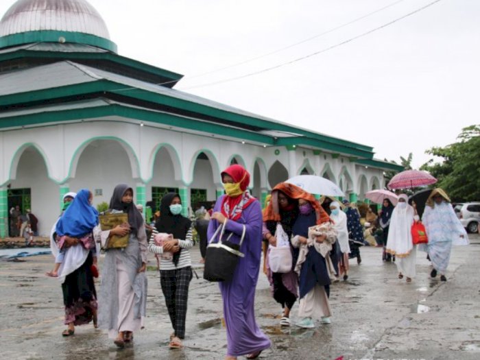 Pemkot Balikpapan Hanya Izinkan Shalat Idul Fitri di Mushala dan Masjid Saja