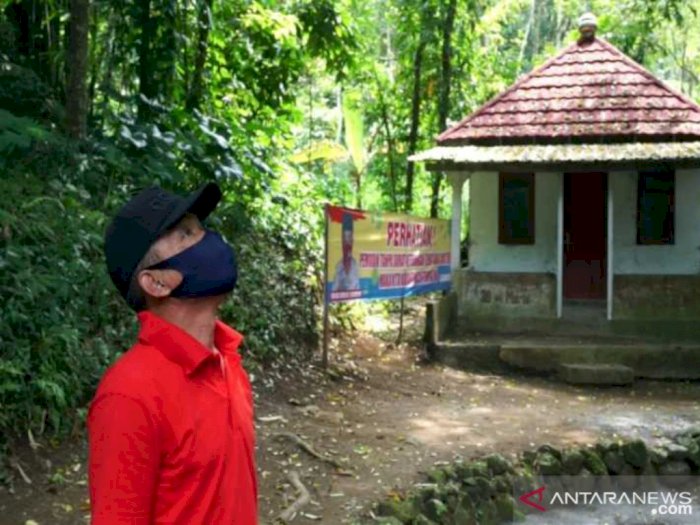 Rumah Angker untuk Karantina Pemudik Disiapkan Pihak Desa di Boyolali