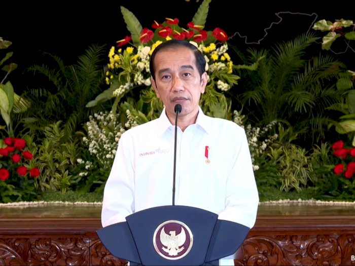 Berkaca dari India, Jokowi Minta Kepala Daerah Waspadai Kasus COVID-19 Jelang Lebaran