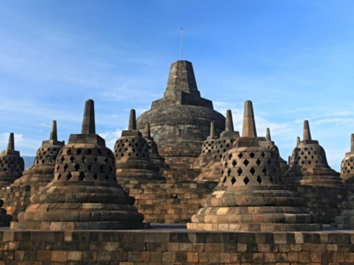 Kemendikbud Paparkan Alur Pembenahan Candi Borobudur Sebagai Destinasi Wisata Dunia
