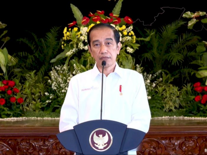 Meski Sudah Dilarang, Jokowi Sebut Masih Ada 18,9 Juta Warga yang Ingin Mudik