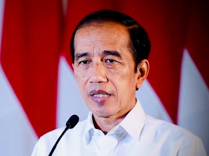 Cair, Jokowi Sudah Teken PP Pembayaran THR dan Gaji ke-13 ASN
