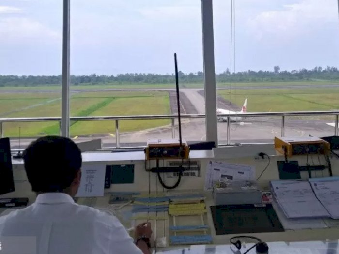 Airnav Indonesia Pastikan Layanan Navigasi di Indonesia Timur Optimal