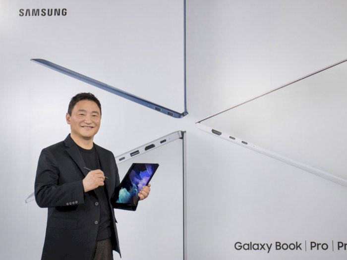 Samsung Luncurkan 4 Laptop Baru, 2 dengan Layar AMOLED dan 1 dengan RTX 3050 Ti