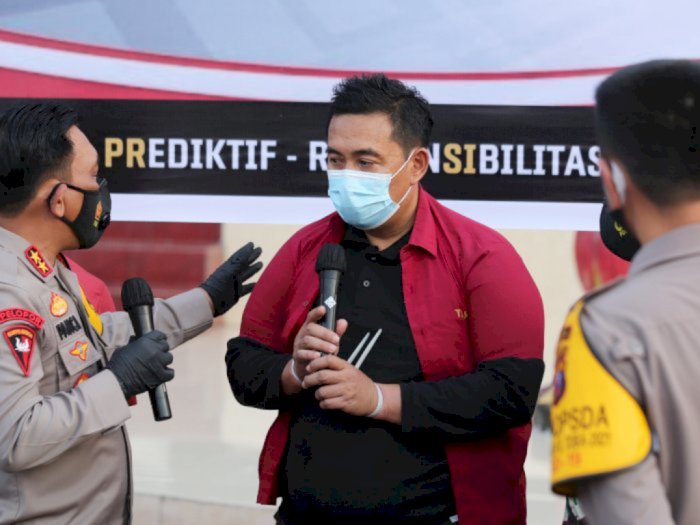 Sosok Otak Pelaku Rapid Antigen Bekas di Kualanamu, PM Jabat Branch Manager Kimia Farma