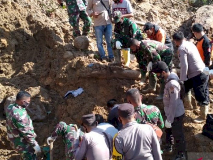 Perkembangan Longsor di PLTA Batang Toru, Tiga Korban Ditemukan Tewas
