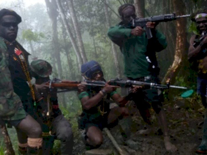 Anggota DPR: Penetapan Teroris Bagi KKB Tak Akan Selesaikan Permasalahan di Papua