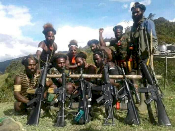 KKB Papua Dicap Teroris, DPR: Ini yang Memang Ditunggu!