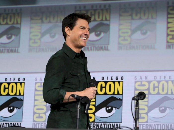 Tom Cruise Pusing Karena Mission Impossible Digugat Warga, Kenapa?